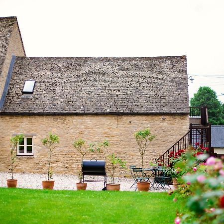 Villa Hayloft At Newbarn Farm Chipping Norton Exterior foto