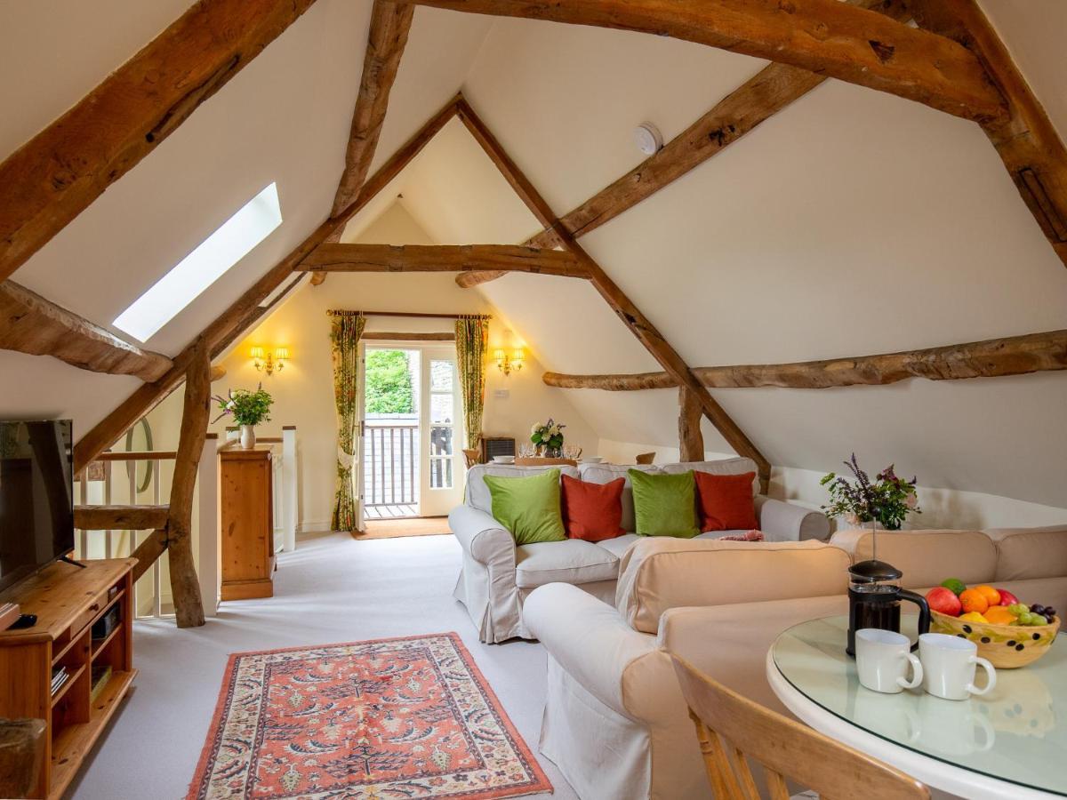 Villa Hayloft At Newbarn Farm Chipping Norton Exterior foto